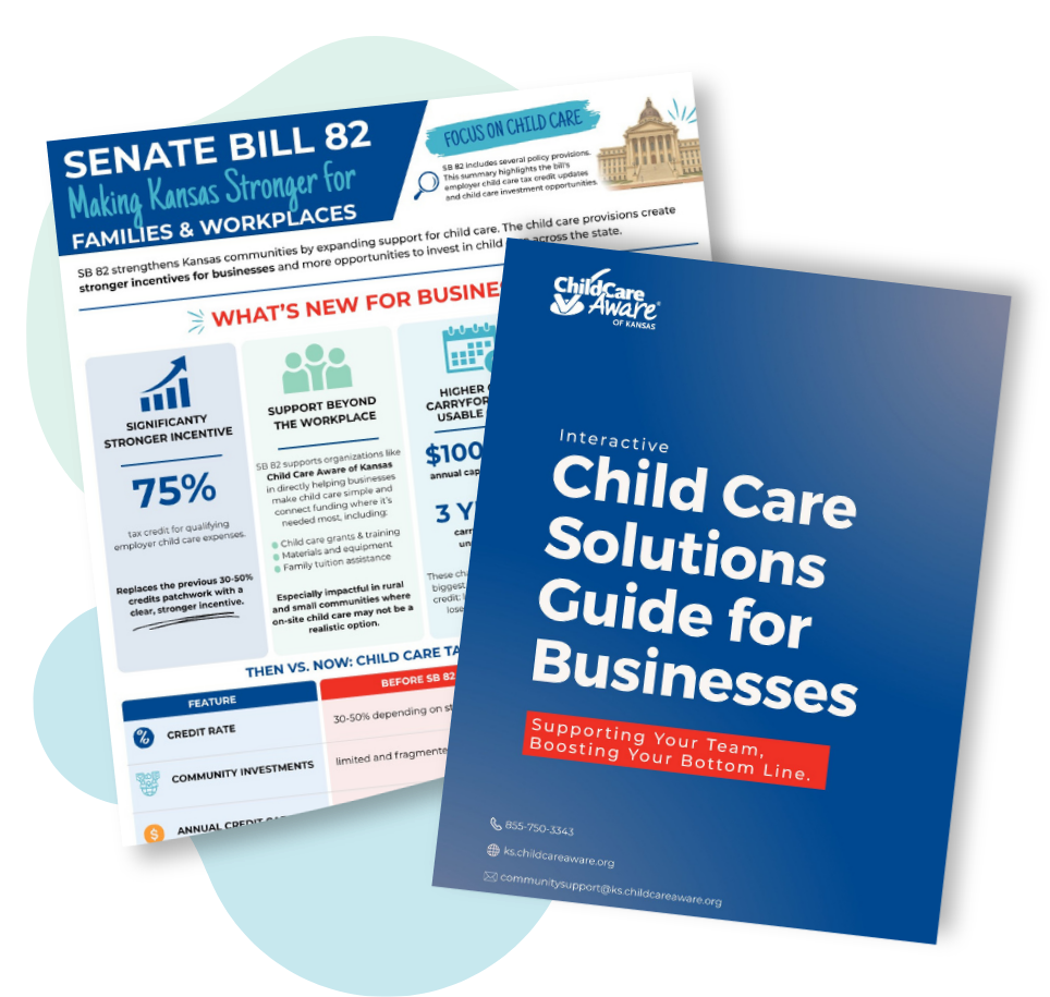 child care solutions guide for businesses